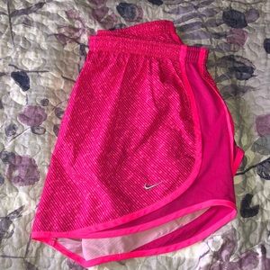 Nike running shorts